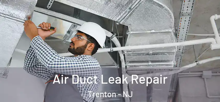  Air Duct Leak Repair Trenton - NJ