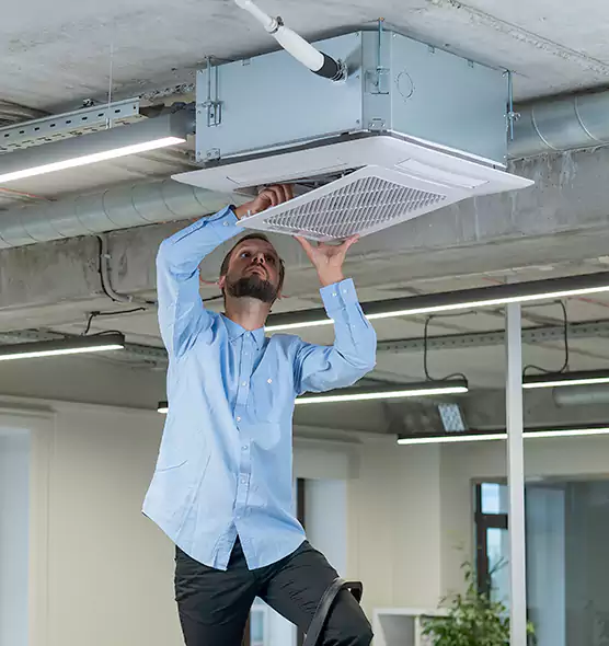 Professional Air Duct Cleaners in Trenton, NJ