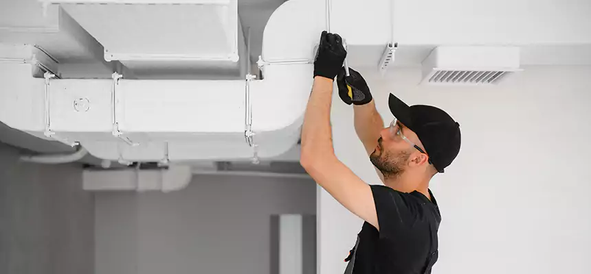 Our Air Duct Cleaning Services in Trenton, NJ