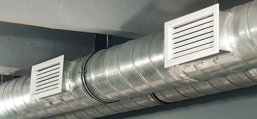 Our Air Duct Camera Inspection Services in Trenton, NJ