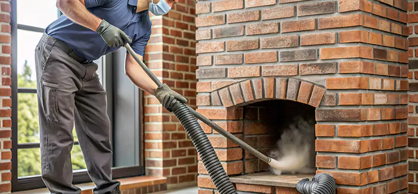 Our Chimney Sweep Services in Trenton, NJ