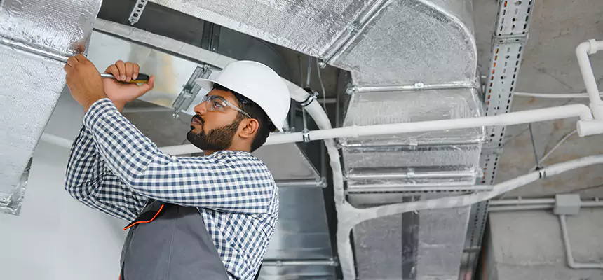 Our Dryer Duct Pressure Testing Services in Trenton, NJ