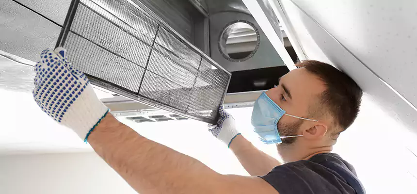 Our Dryer Vent Cleaning Services in Trenton, NJ