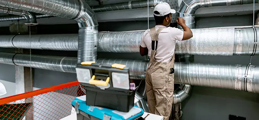 Comprehensive Duct Expansion in Trenton, NJ