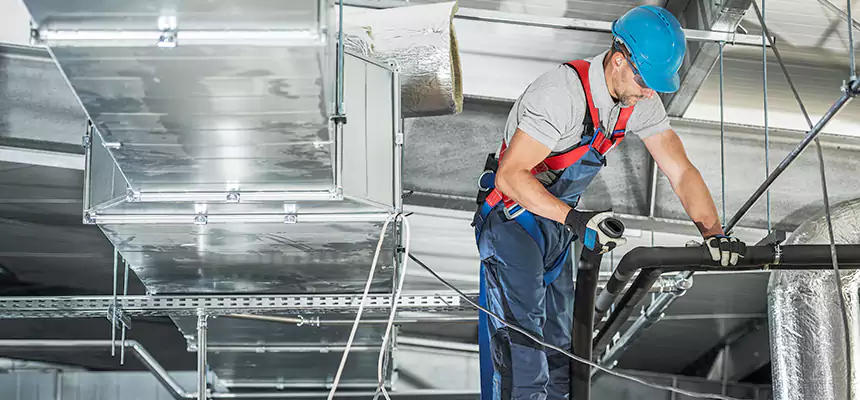 Precise Air Duct Vent Installation in Trenton