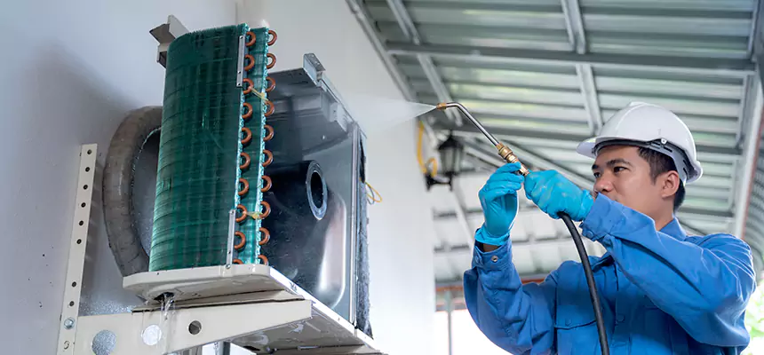 Our Energy-Efficient HVAC Cleaning Services in Trenton, NJ