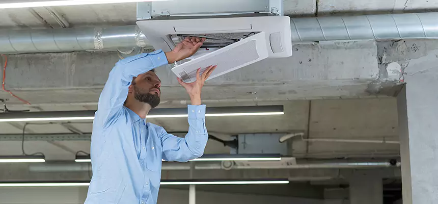 Our Energy Recovery Ventilation Cleaning Services in Trenton, NJ