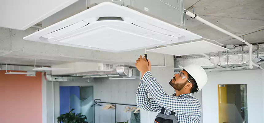 Moisture Control & Condensation Fixes in Duct Systems in Trenton, NJ