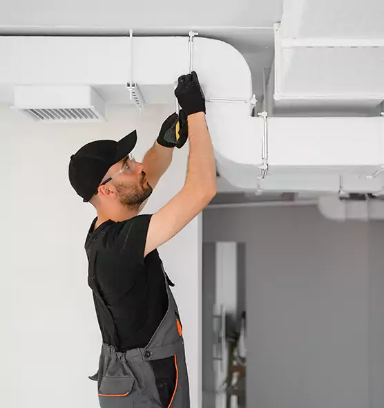 Professional Air Duct And Dryer Vent Cleaning in Trenton, NJ