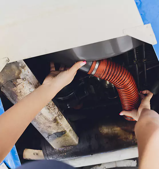 Professional Air Duct Leak Repair in Trenton, NJ