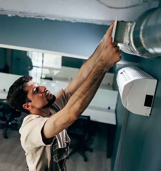 Advanced Air Duct UV Sanitization in Trenton, NJ