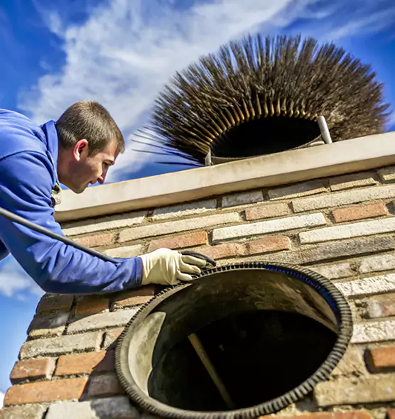 About Professional Chimney Sweep in Trenton, NJ