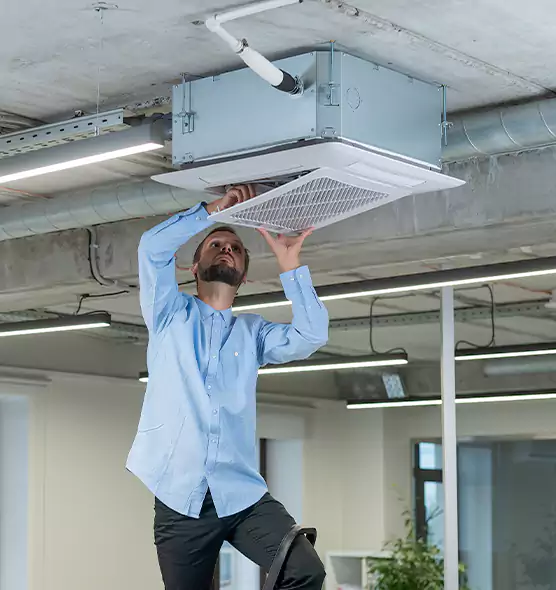 Expert Commercial Air Duct Cleaning in Trenton, NJ