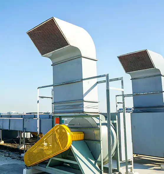 Advanced Commercial HVAC Duct Cleaning in Trenton, NJ