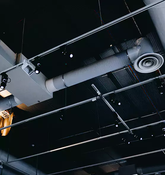 Professinal UV Light Air Purification for Ducts in Trenton, NJ